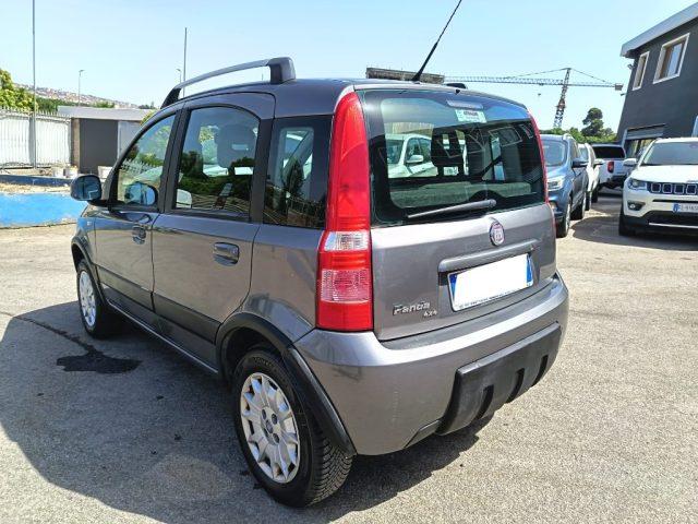 FIAT Panda 1.2 4x4 Glam