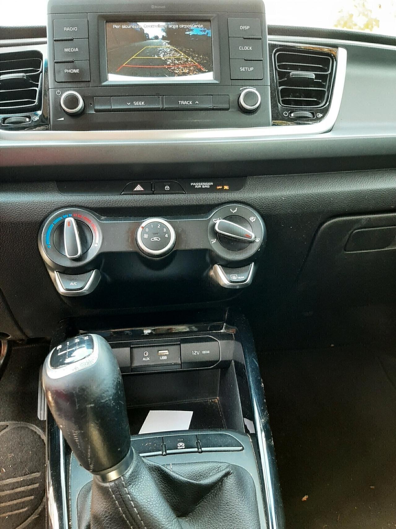 Kia Rio 1.4 CRDi 5 porte Active A 6999 EURO