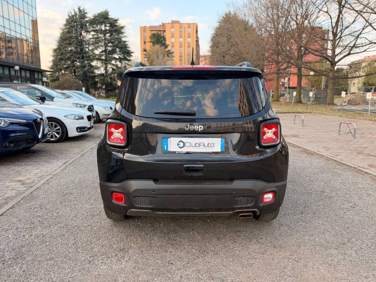Jeep Renegade 1.3 t4 Business 2wd 150cv ddct