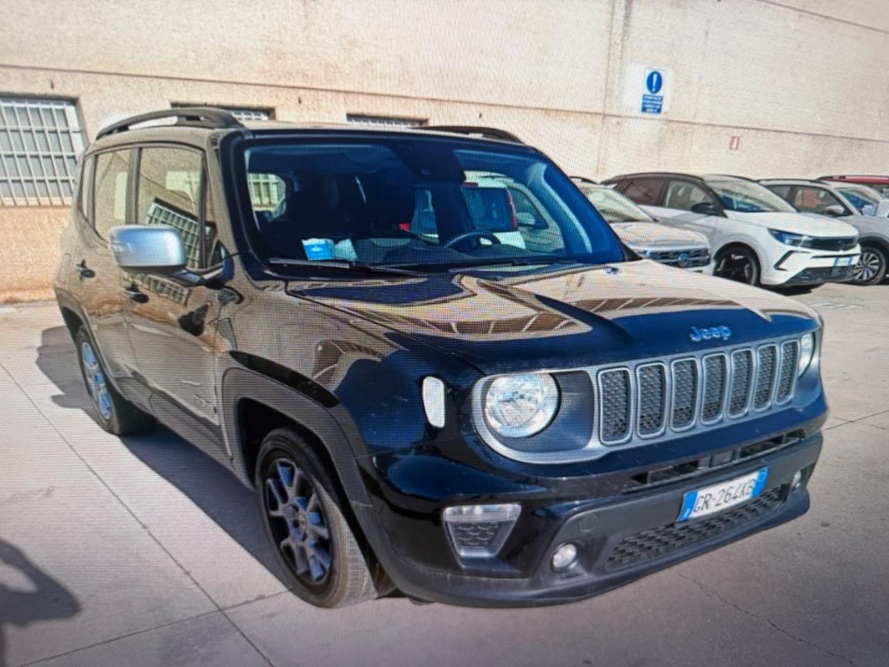 Jeep Renegade 1.5 Turbo T4 MHEV North Star