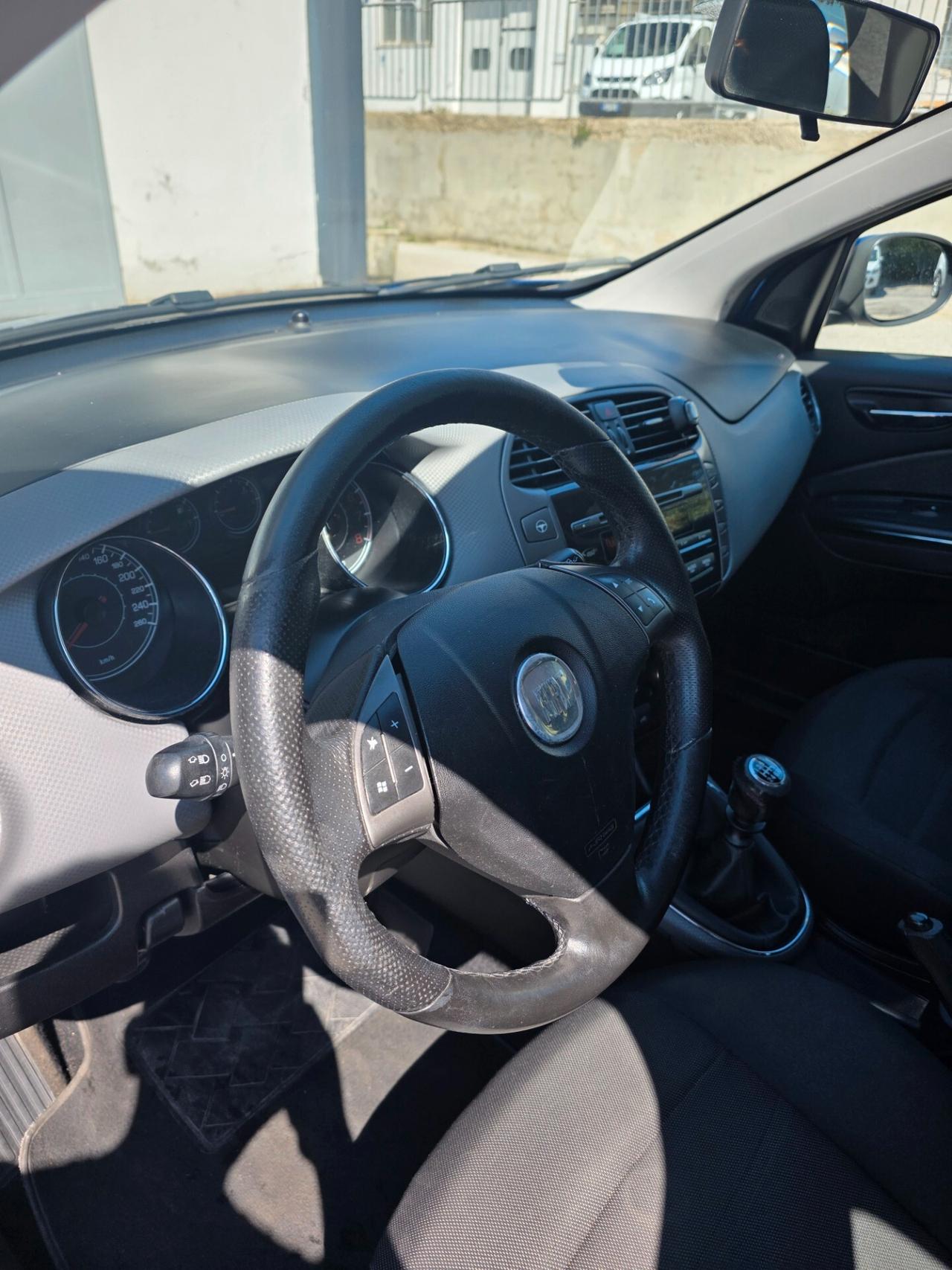 Fiat Bravo 119000 km GPL casa madre