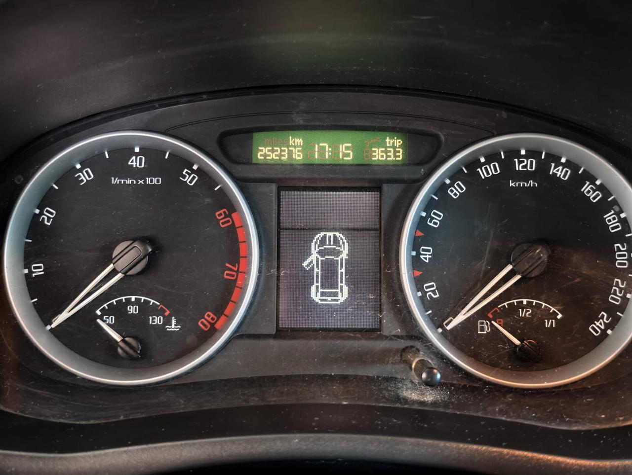 Skoda Fabia 1.4 Wagon Comfort