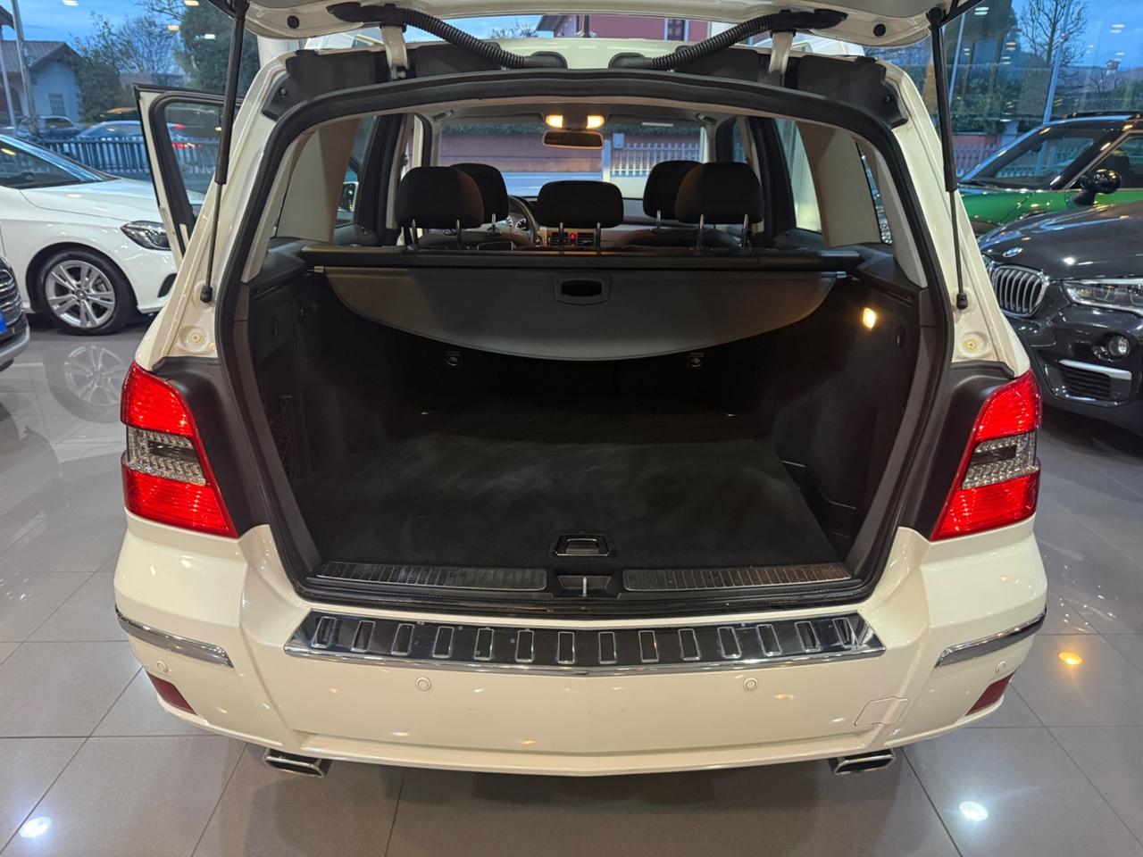 Mercedes-benz GLK 220 CDI 4Matic BlueEFFICIENCY Premium