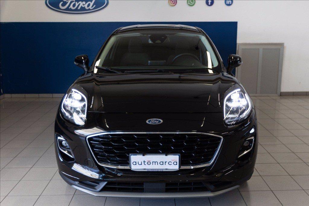 FORD Puma 1.0 ecoboost h Titanium s&s 125cv del 2022
