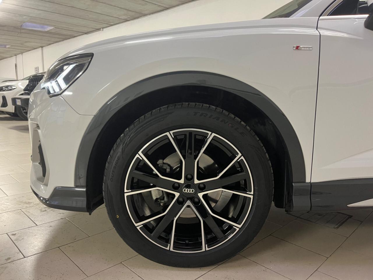 Audi Q3 35 TDI S tronic s line edition*tetto panoramico