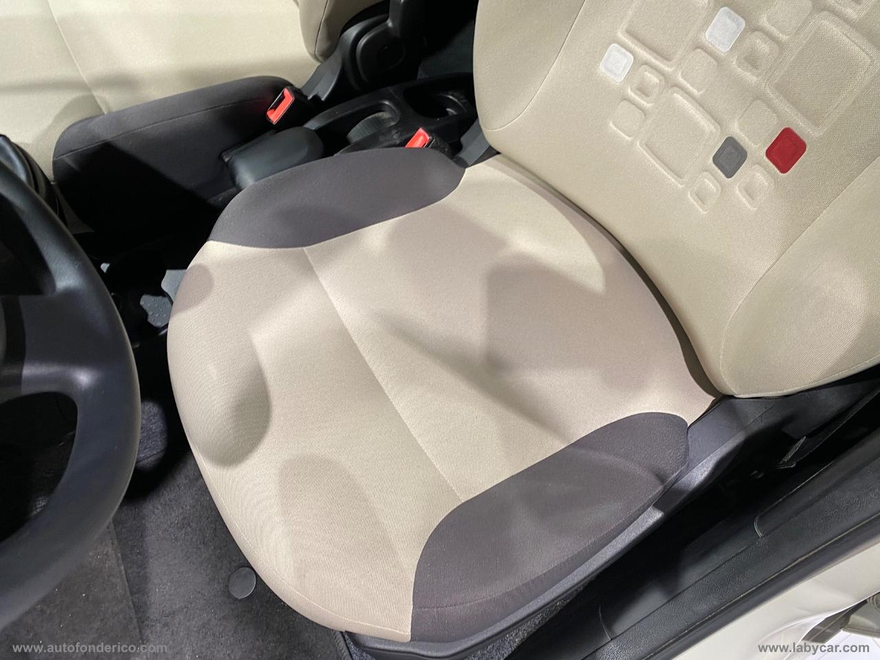 FIAT Panda 0.9 TwinAir Turbo Nat. Pow. Lounge