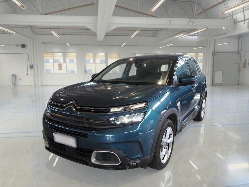CITROEN C5 AIRCROSS BLUEHDI 130 SES BUSINESS EAT8 AUTOMATICO SUV
