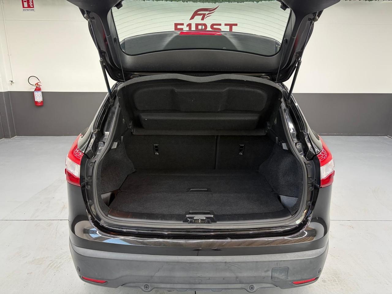 Nissan Qashqai 1.5 DCI N-VISION