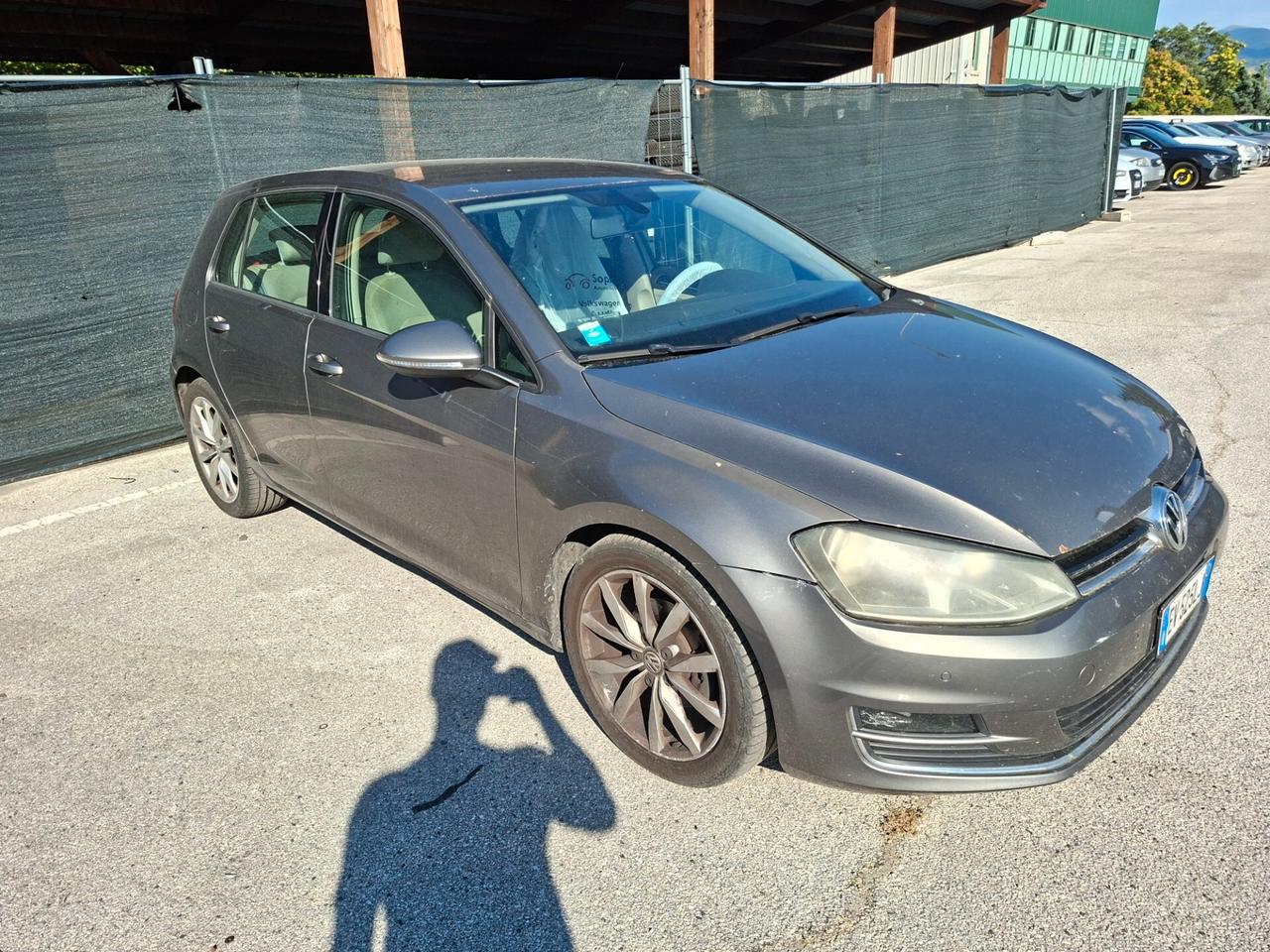 Volkswagen Golf 1.6 TDI 5p. Highline BlueMotion Technology