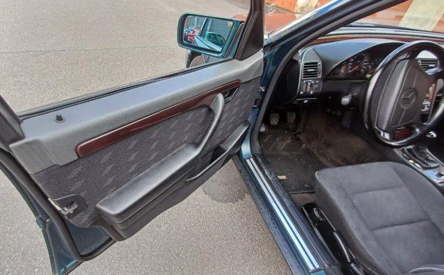 MERCEDES-BENZ C 180 cat Station Wagon Elegance