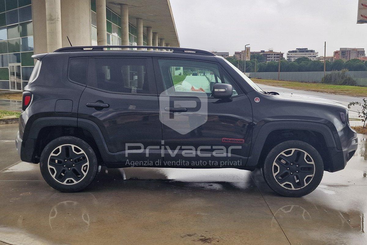 JEEP Renegade 2.0 Mjt 170CV 4WD Active Drive Low Trailhawk