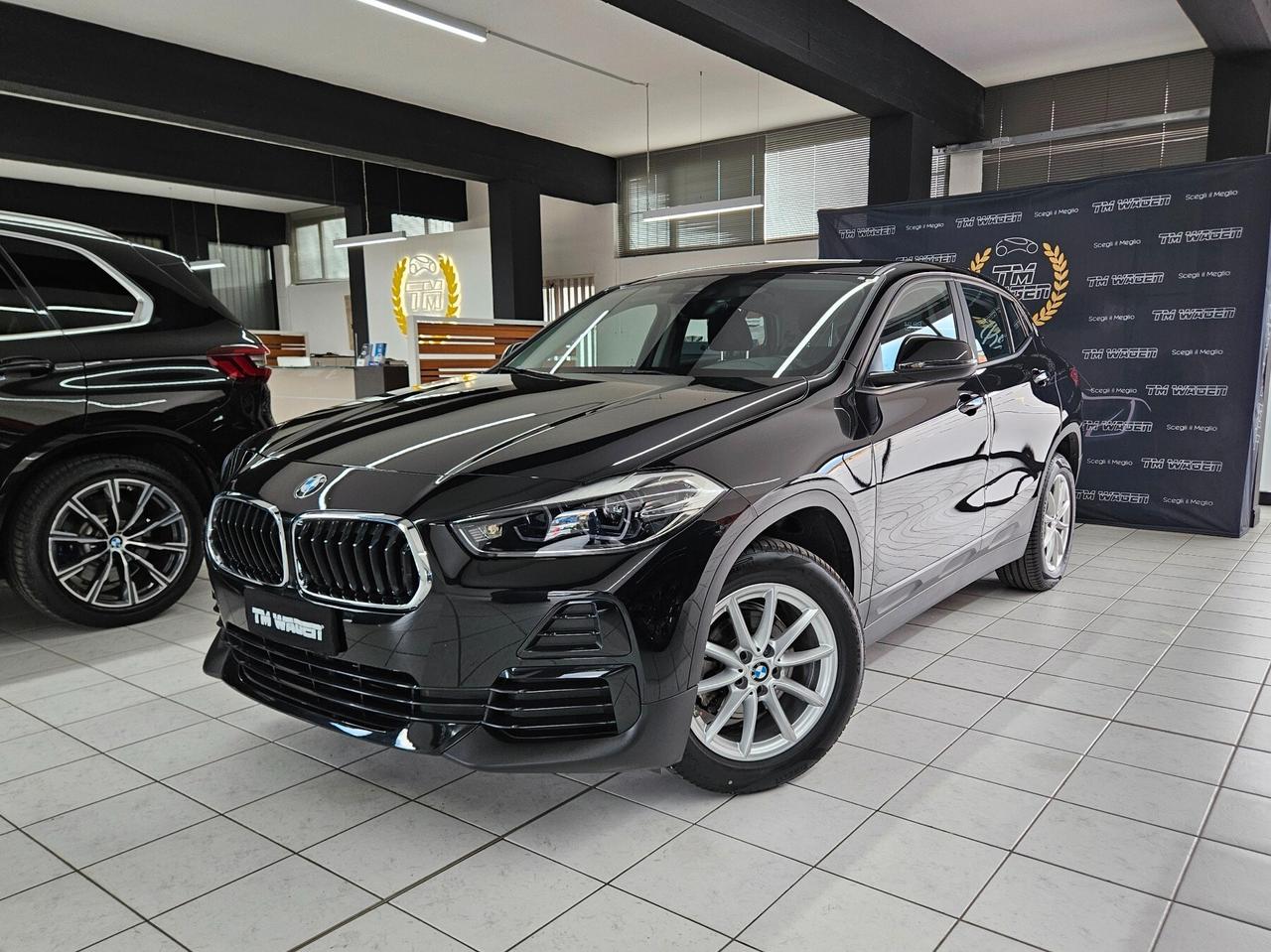 BMW X2 sdrive16d Advantage