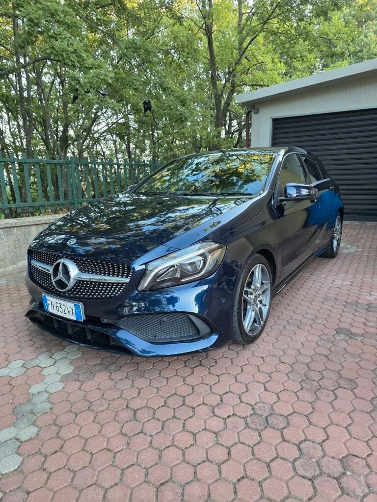 Mercedes-benz A 180 d Premium AMG