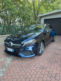 Mercedes-benz A 180 d Premium AMG
