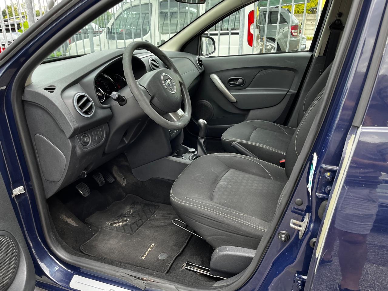 Dacia Sandero 1.2 GPL 75CV Lauréate