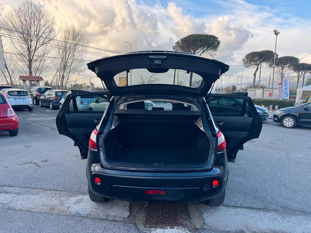 Nissan Qashqai 1.5 DCI 106CV N-TEC FULL OPTIONAL