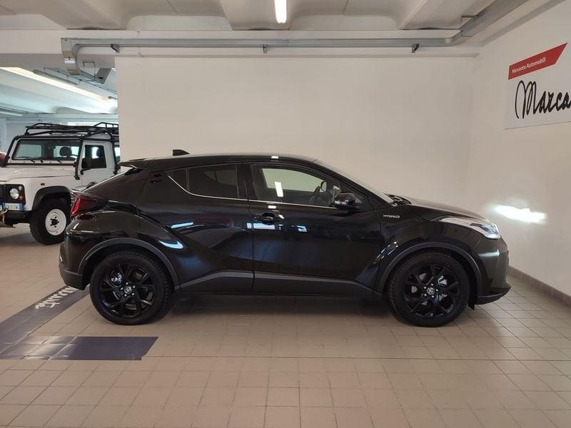 Toyota C-HR 2.0 Hybrid E-CVT Trend