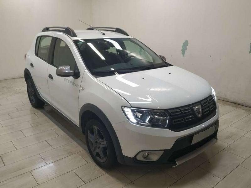 Dacia Sandero Stepway 1.5 dci s&s 90cv