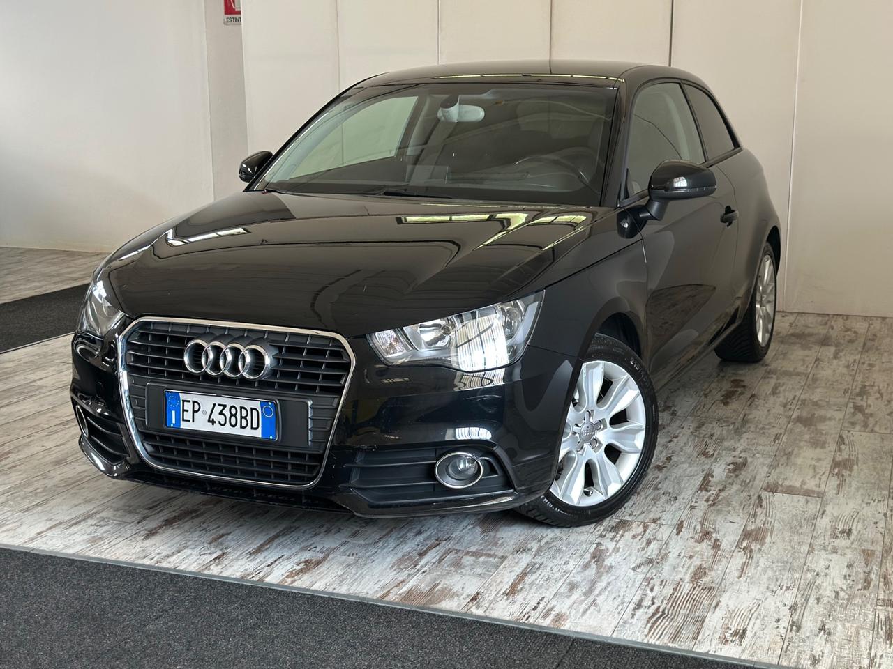 Audi A1 1.6 TDI Ambition ok neopatentati