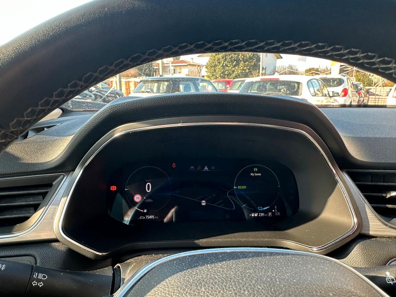 Renault Captur Plug-in Hybrid E-Tech 160 CV Intens