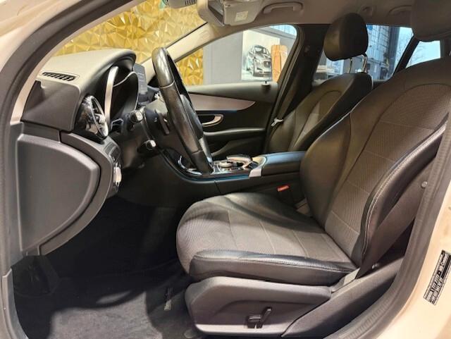 Mercedes-benz C 220 d S.W. 4Matic Auto Premium