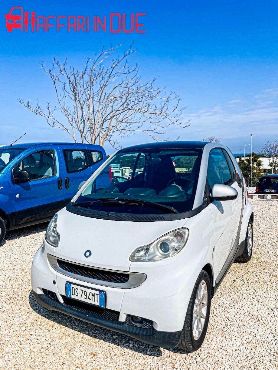 Smart ForTwo 1000 52 kW coupé limited two