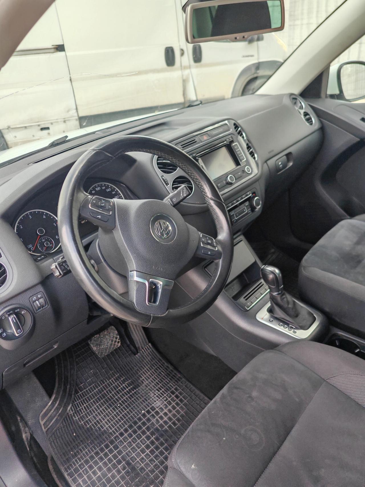 Volkswagen Tiguan 2.0 TDI 140CV 4MOTION DSG Sport & Style