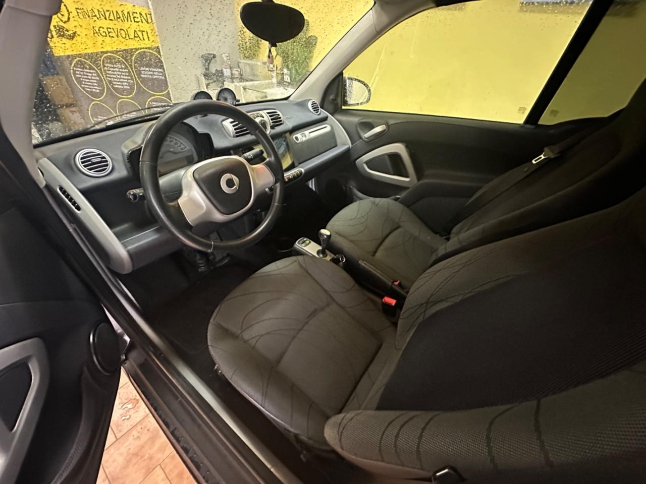 Smart ForTwo 1000 52 kW MHD cabrio pulse