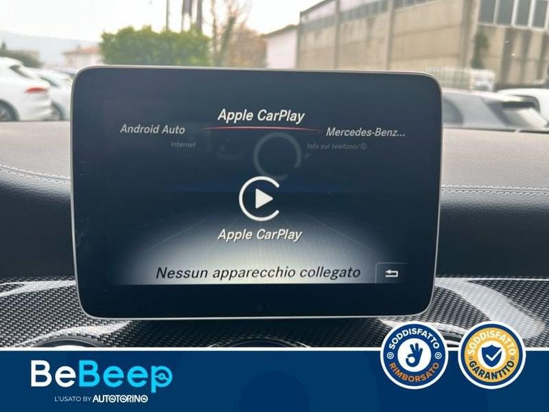 Mercedes-Benz GLA 200 D NIGHT EDITION 4MATIC AUTO