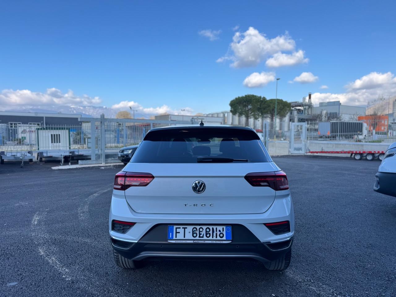 Volkswagen T-Roc 1.6 TDI SCR Advanced BlueMotion Technology