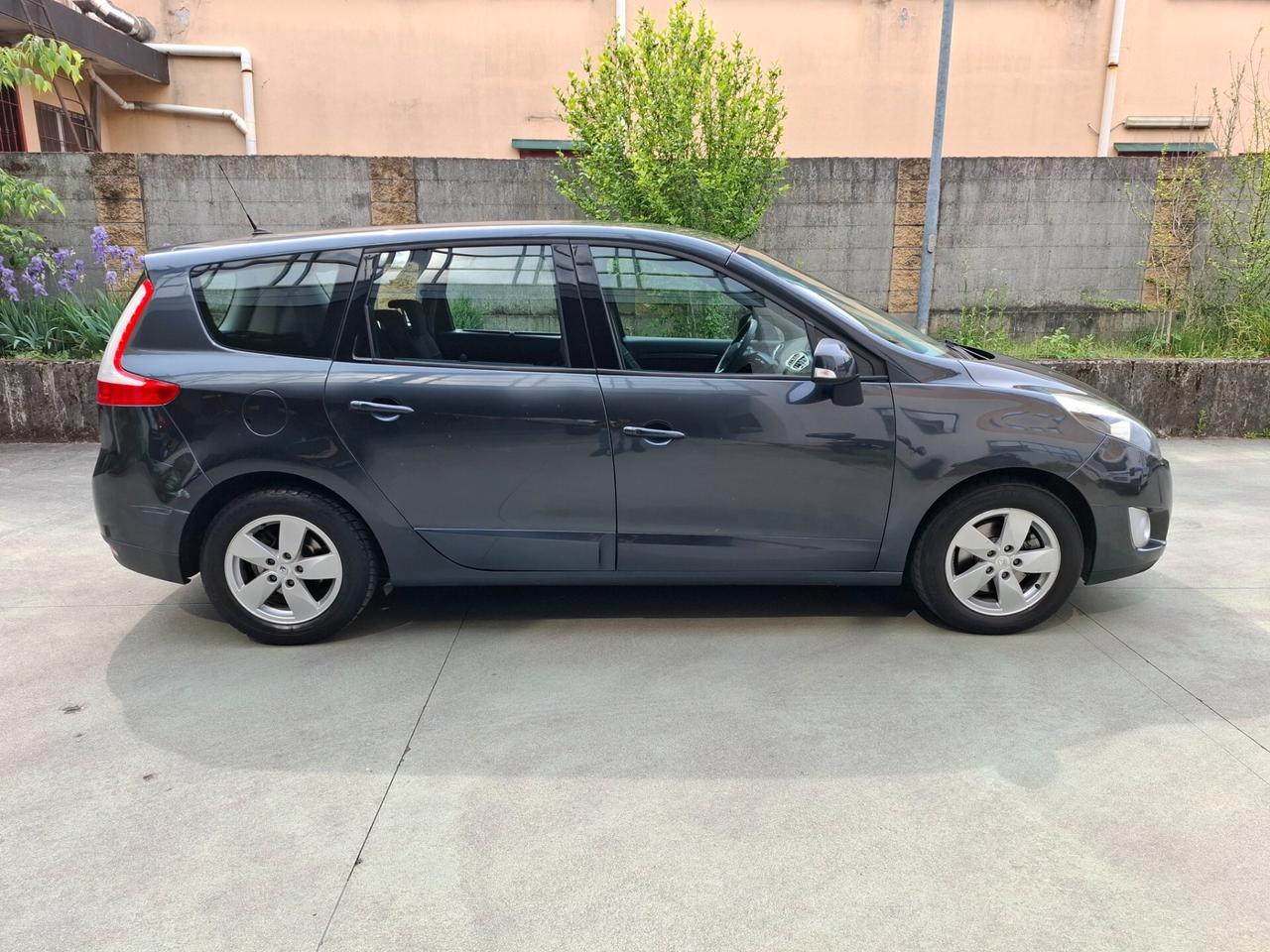 Renault Scenic Scénic 7 posti