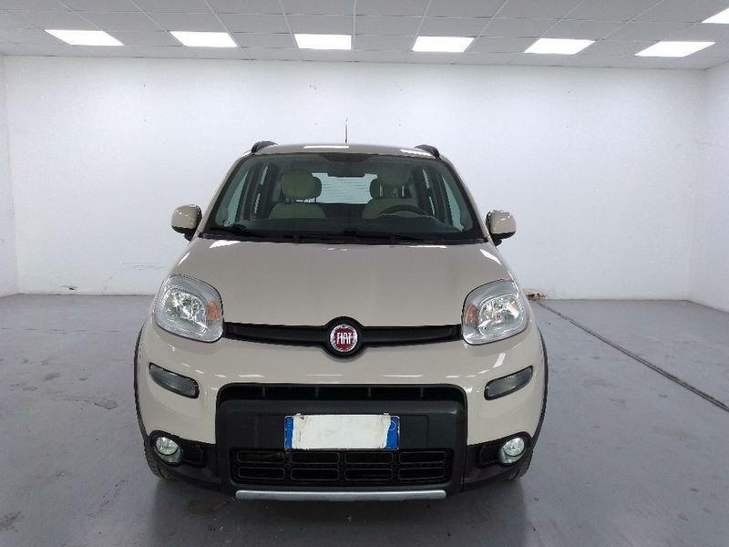 FIAT Panda 1.3 mjt 16v Climbing 4x4 75cv my12