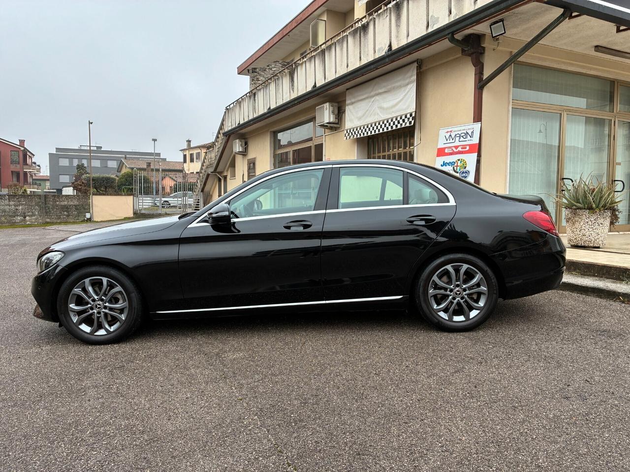 Mercedes-Benz C 180 Sport UNICA INTROVABILE
