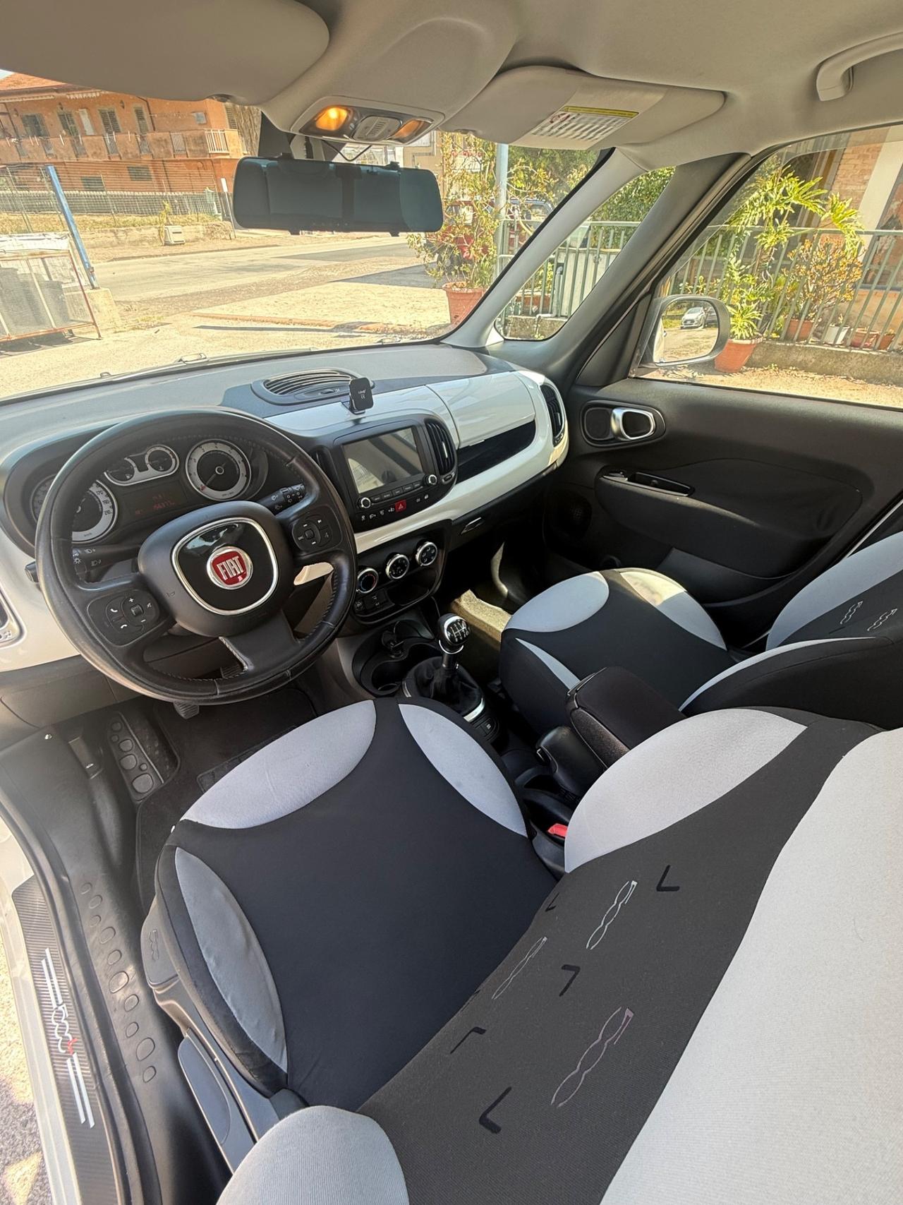 Fiat 500L 1.4 95 CV Benzina Gpl