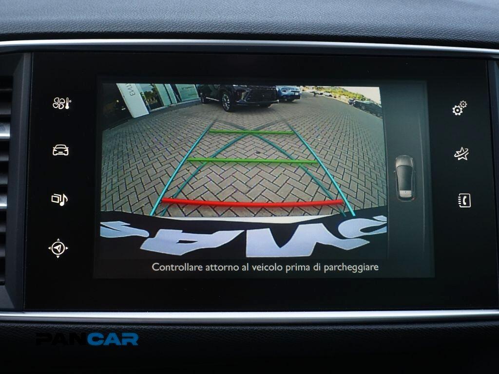 Peugeot 308 BlueHDi 120 S&S EAT6 Allure