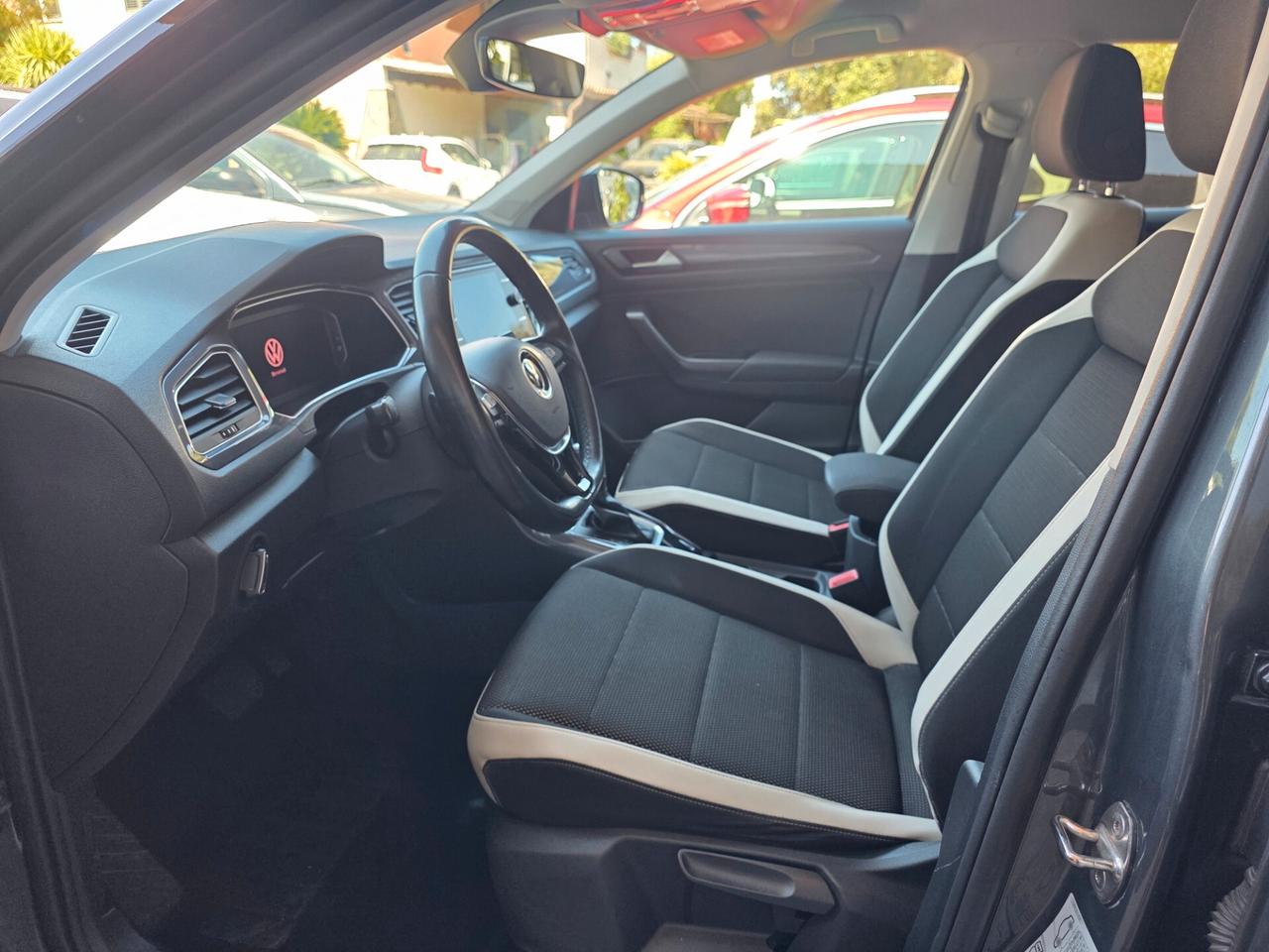 Volkswagen T-Roc 2.0 TDI SCR 150 CV DSG Advanced BlueMotion