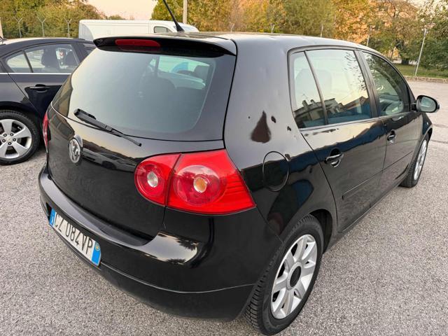 VOLKSWAGEN Golf 1.9 TDI 5p. Sportline Ltd.Edition Bellissima