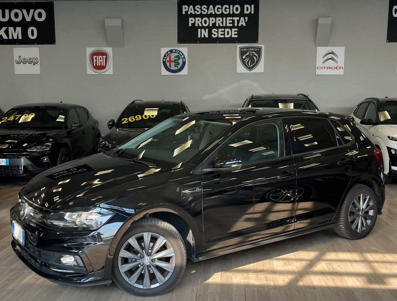 Volkswagen Polo 1.0 TSI 5p. Highline BlueMotion Technology