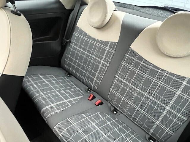 FIAT 500 AUTOMATICA 1.2 LOUNGE DUALOGIC