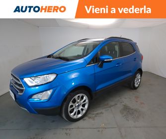 Ford EcoSport BC66708