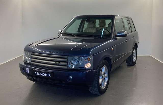 Land Rover Range Rover 3.0 td6 HSE Foundry auto