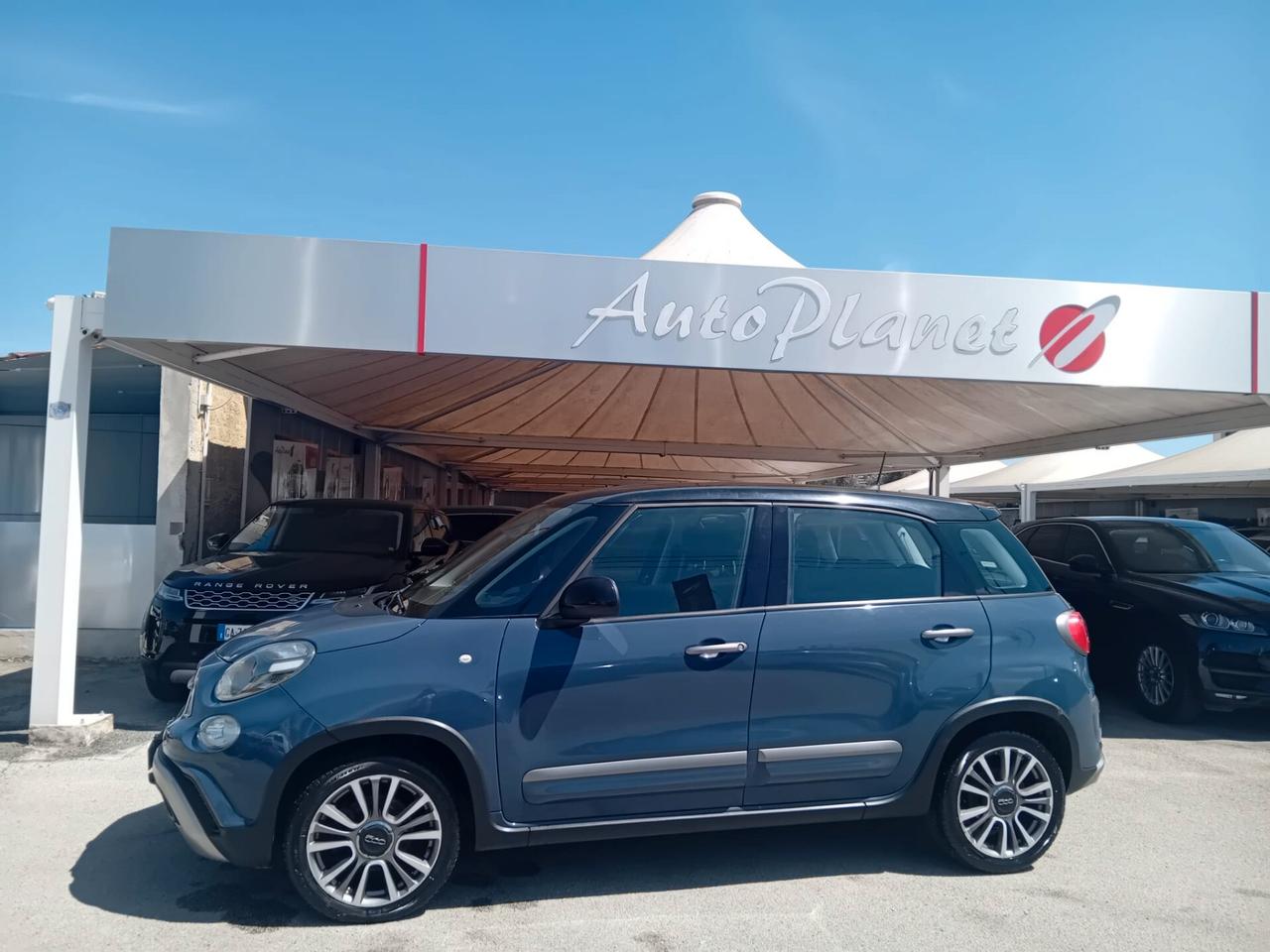 Fiat 500L 1.3 Multijet 95 CV Dualogic Cross