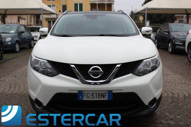 NISSAN Qashqai 1.2 DIG-T aut N-Connecta