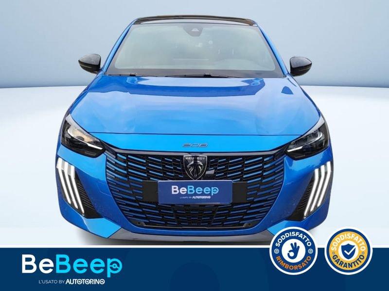 Peugeot 208 1.2 HYBRID GT 145CV E-DCS 6