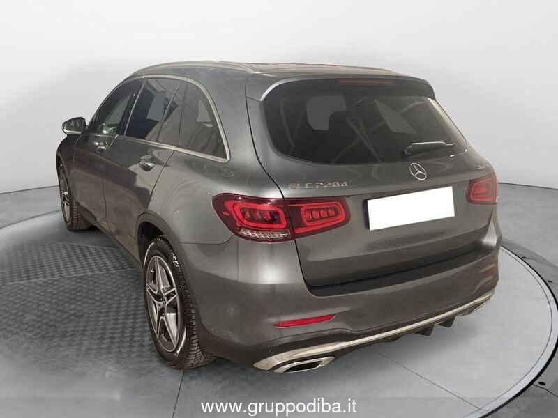 Mercedes-Benz GLC - X253 2019 Diesel 220 d Premium 4matic auto