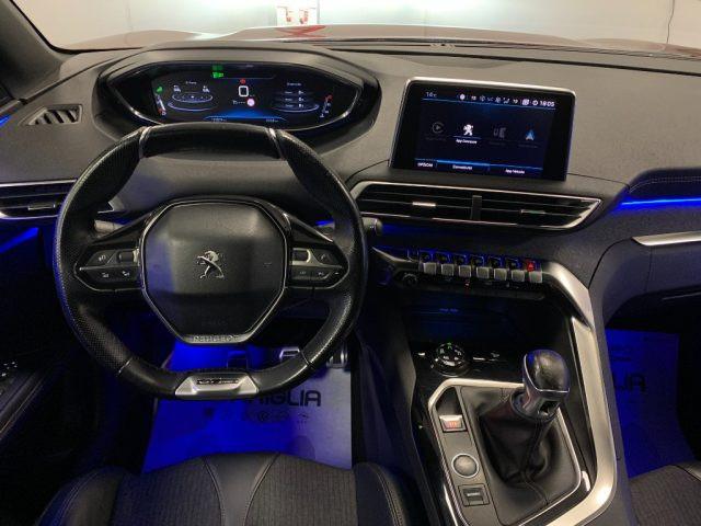 PEUGEOT 3008 1.5 BlueHDi GT Line Pack