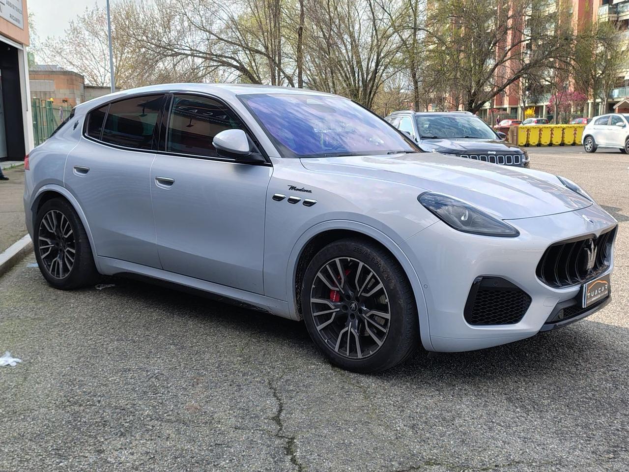 Maserati Grecale 2.0 Modena MHEV #9914