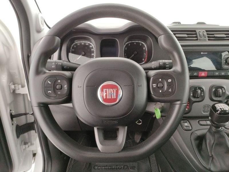 FIAT Panda Panda 1.0 firefly hybrid s&s 70cv 5p STREET