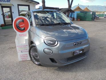 Fiat 500 500e Berlina 42 kWh Icon