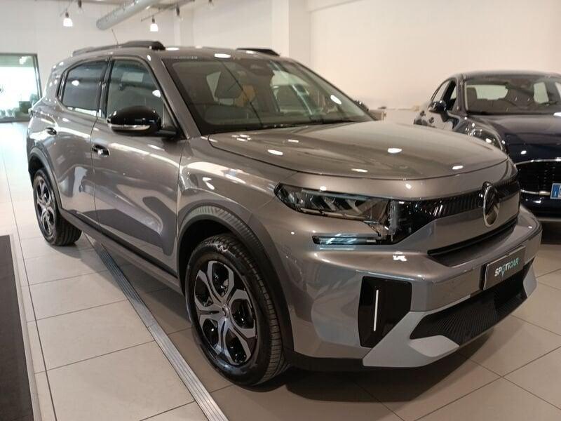 Citroën C3 Aircross PureTech Turbo 100 MT6 PLUS